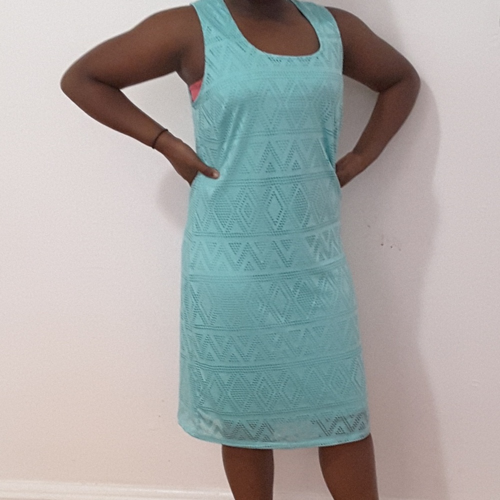 Alison Brittney lace  dress